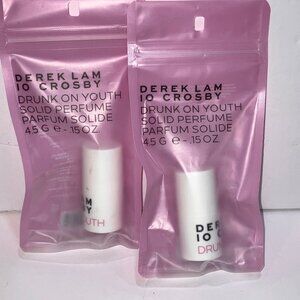 Derek Lam 10 Crosby Drunk on Youth Solid Chubby Stick Set of TWO